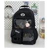 New high-value college style fresh and sweet backpack junior high school students lightweight large-capacity backpack