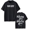 Rapper Danny Ocean 2026 Fashion Graphics Tshirt Men Women Fashion Casual Tshirt Cotton Aesthetics Vintage Shortsleeved Top