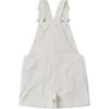 Vans Youth  Woven Casual Overalls Kids Overalls Off-White VN000G8WFS8