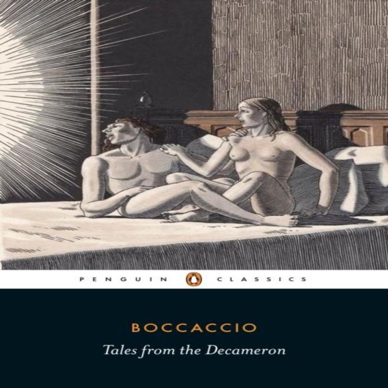 Tales from the Decameron by Giovanni Boccaccio Paperback Book 9780141191331