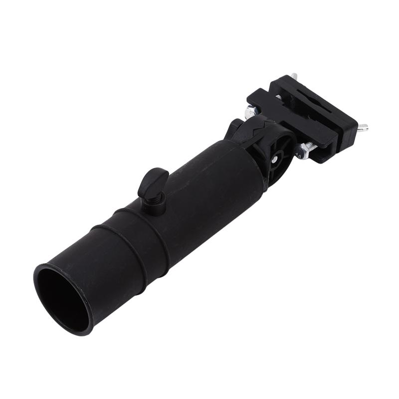 

Black Golf Umbrella Stand Club Push Pull Cart Car Trolley Umbrella Holder Plastics Golf One Size чёрный