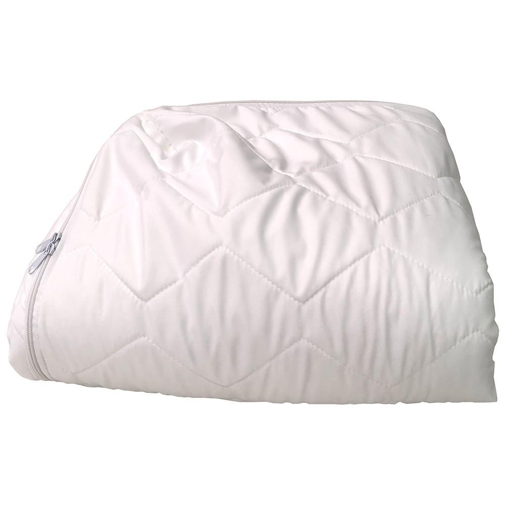 Mattress cover 80x160x14cm quilted
