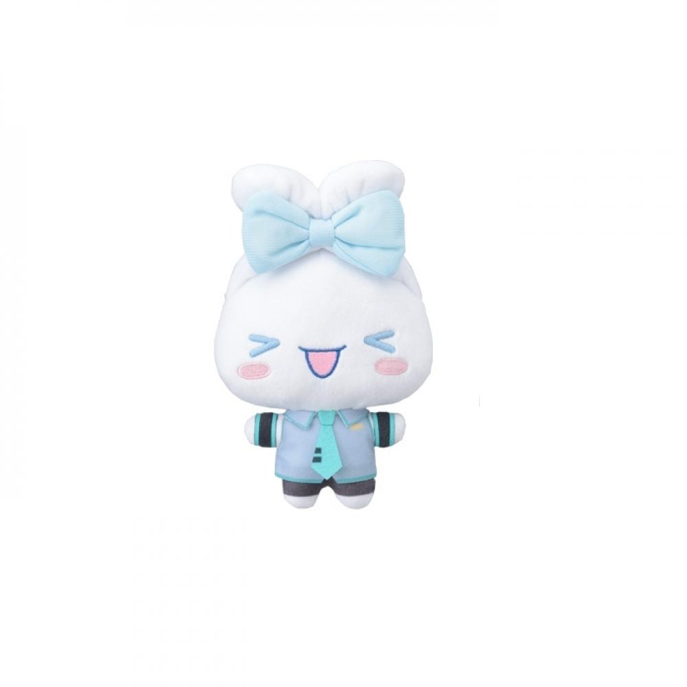 

Furyu [Прибыл] Sega vocaloid Hatsune Miku x Cinnamoroll мини-кукла ex все 3 типа ленточного cinnamoroll для домашнего использования в Японии