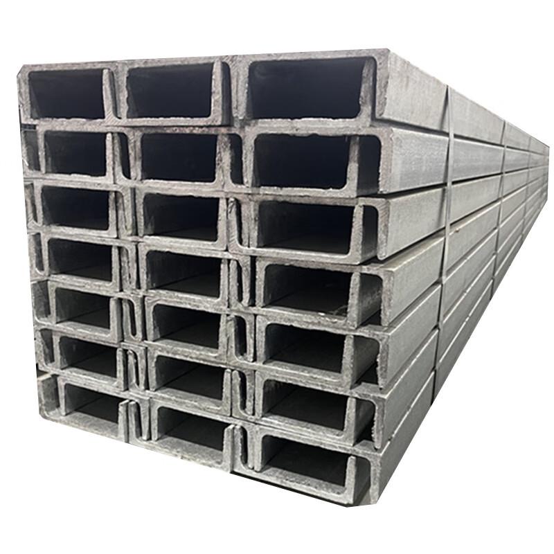 Kaiying Galvanized U-Channel Steel