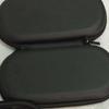 EVA Hard Shell Case for 1000/2000/3000 Pouch Travel Protective Pouch for Game Console Storage Bag,Gray-Black