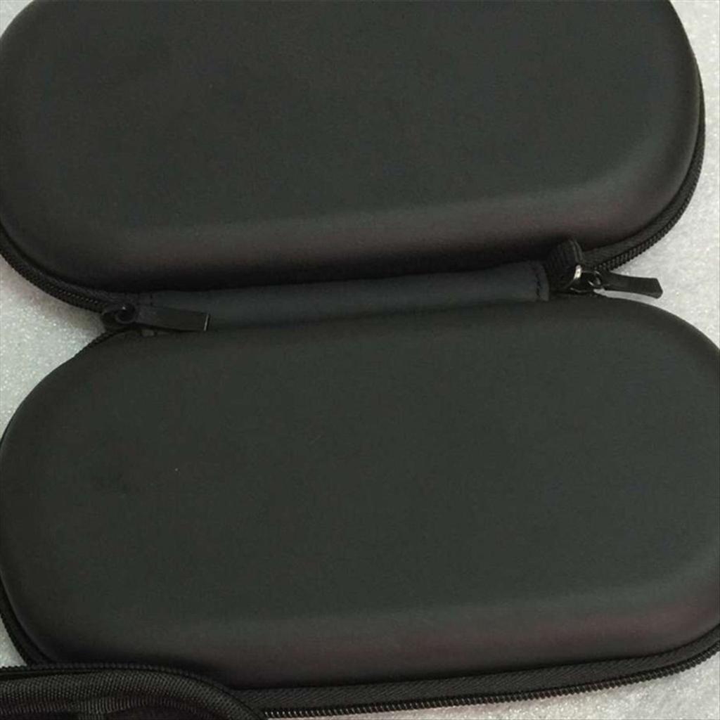 EVA Hard Shell Case for 1000/2000/3000 Pouch Travel Protective Pouch for Game Console Storage Bag,Gray-Black