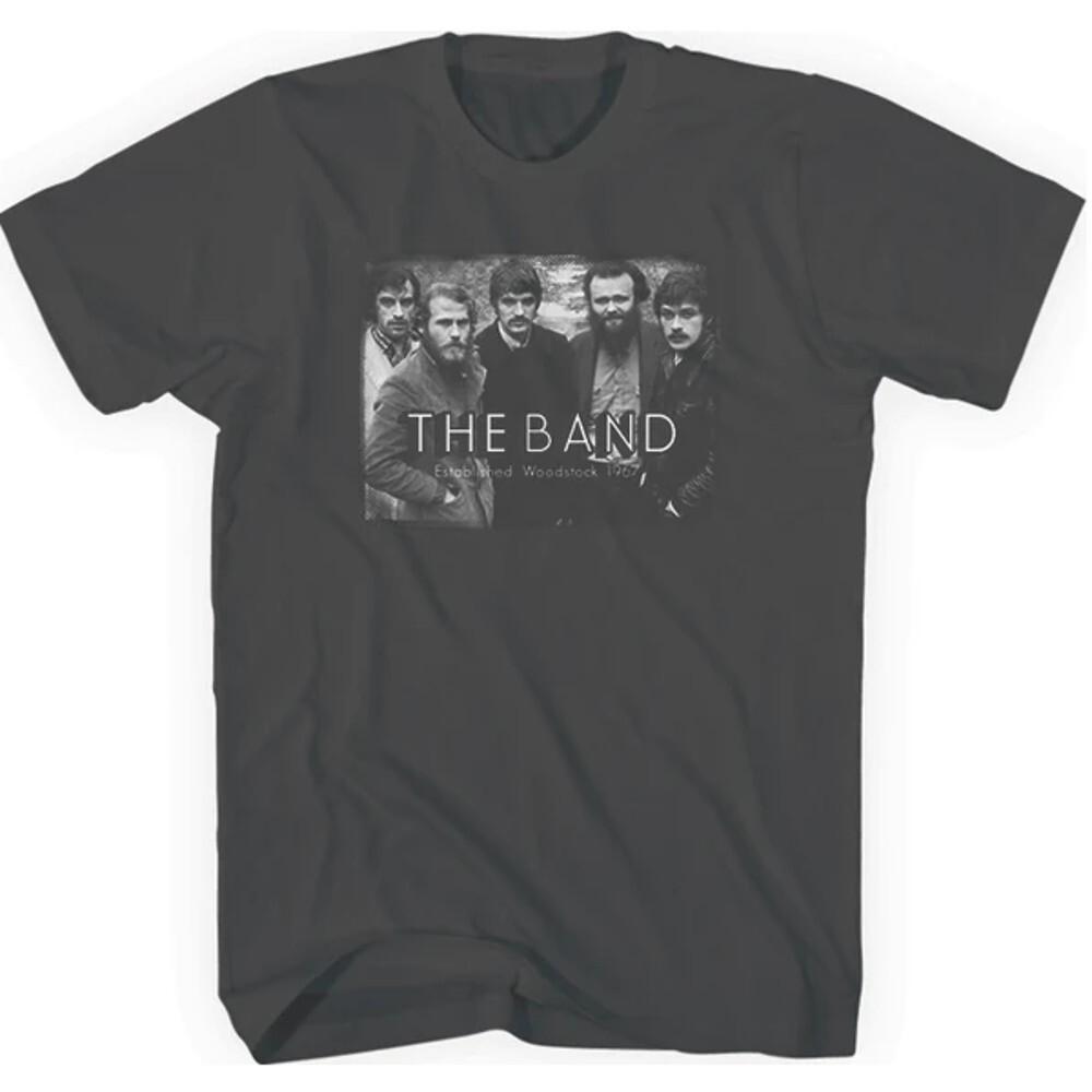 The Band Woodstock T-Shirt
