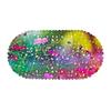 Small Flower Green Plant Map Balcony Bathroom Mat Hydrophobic Non-Slip Door Mat Swimming Pool Public Places Non-Slip Floor Mat