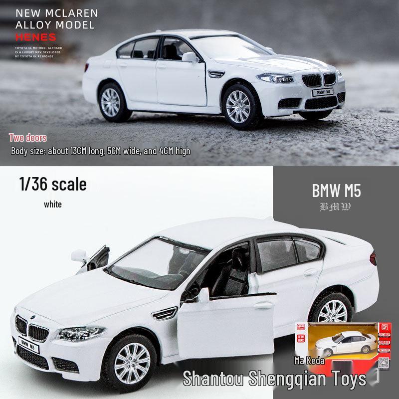 1:36 Scale Panamera and Cayenne Model Cars - Maserati Simulation Alloy Toy Cars for Boys