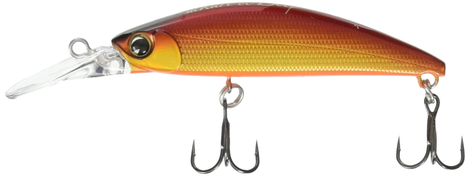 

Ams Design Minnow Skari Deep 60mm 8g Red Gold 236007 Lure (ima) #SU60D-001