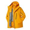 Men Women Winter Warm Ski Jackets Waterproof and Windproof Hooded Coat