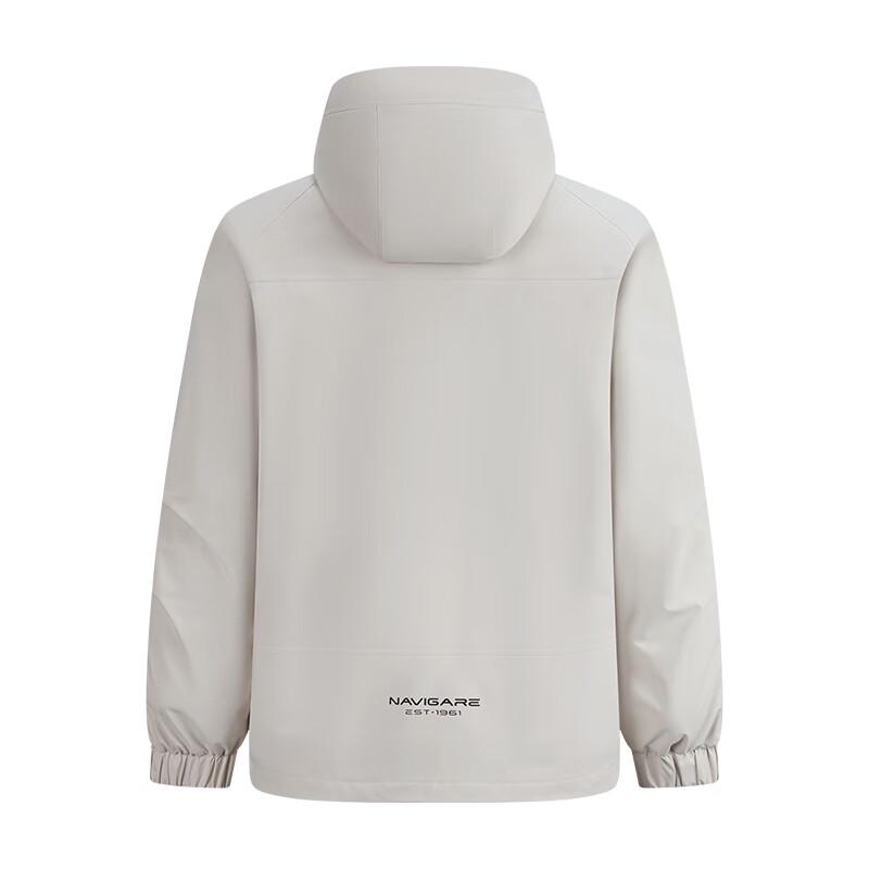 Navigare Men's 2025 A/W 3-in-1 All-Weather Jacket