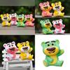 Colorful Bear Creative Toy Blind Box Pvc Figure For Home Office Decor And Gift For Everyone