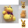Jucărie de pluș încântătoare Five Nights At Freddy's Spring Bonnie pentru îmbrățișările copiilor