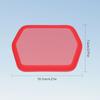 Dashboard Silicone Cover Display Screen Case Electric Scooter Accessories Easy To Install Waterproof Dustproof Protective Cover