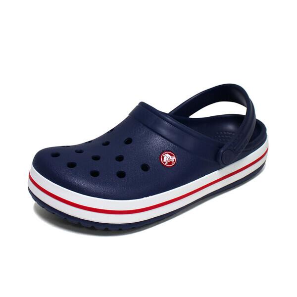 Crocs Sandales Sabots Crocs Band Universal Bleu Marine 11016 410