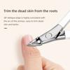 Stainless Steel Ingrown Toenail Nail Clipper Durable Eagle Nose Pliers Nail Clipper Onychocryptosis Care Pedicure Tool