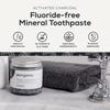 Georganics Toothpaste 60mL, Toothpaste (Activated Charcoal)