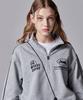 JEEP Cherokee Racing Piping Setup Mock Neck Sweatshirt (Jo5Tsu835Mg)