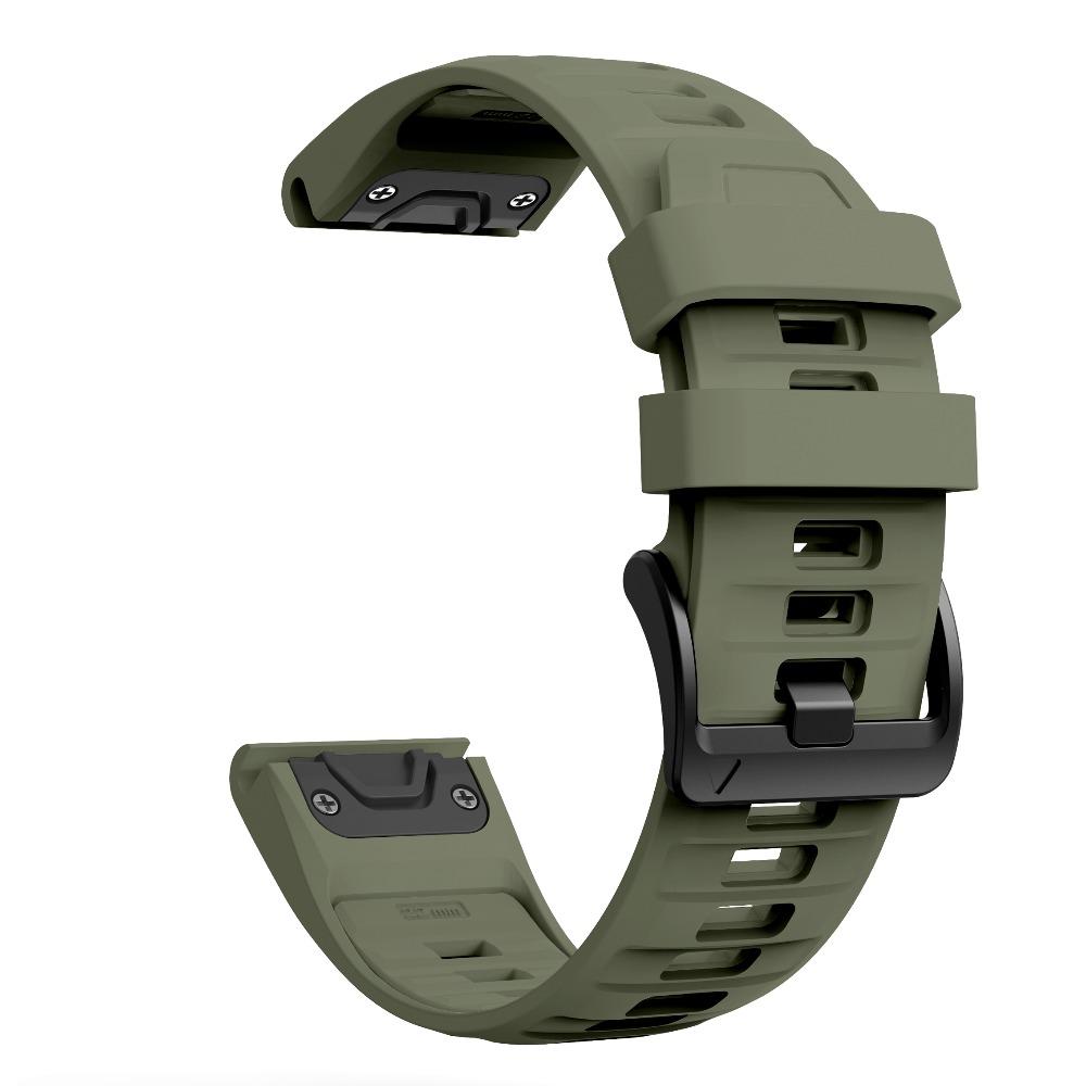 Для часов Amazfit T-Rex Ultra 2 51 мм Ремешок для часов Силиконовый Дышащий Наручный ремешок на замену для Amazfit T-Rex Ultra 2 51 мм T-Rex Ultra 2 51mm gray