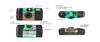 Fujifilm Fujicolor Disposable Utsurundesu Camera with Standard Simple 27 of New Model Includes Sticker Lens, Type, Ace, Exposures, (Set 2) 2025,