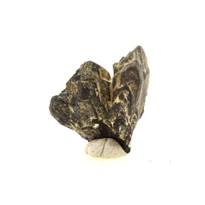 Pierres et Minéraux. Columbite. 87.79 ct. Mahaiza, Betafo, Madagascar.