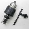 Collet Chuck Holder for Collets Lathe Milling Tool Power Tool Accessories Air Impact Wrench Converter B16 Light Taper Hole Chuck