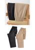 Summer High-Waisted Wide-Leg Pants for Middle-Aged Women