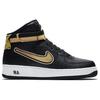 Air Force 1 High Nba Negro Dorado Metálico AV3938-001