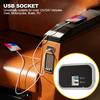 12V/24V Car Motorcycle Charger USB Type-C PD3.0 USB3.0 Fast Charging Socket Charging RV Boat on Board