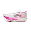 Li Ning Feidian 6 Elite Running Shoes Unisex Sneakers White Pink ARMW001-22