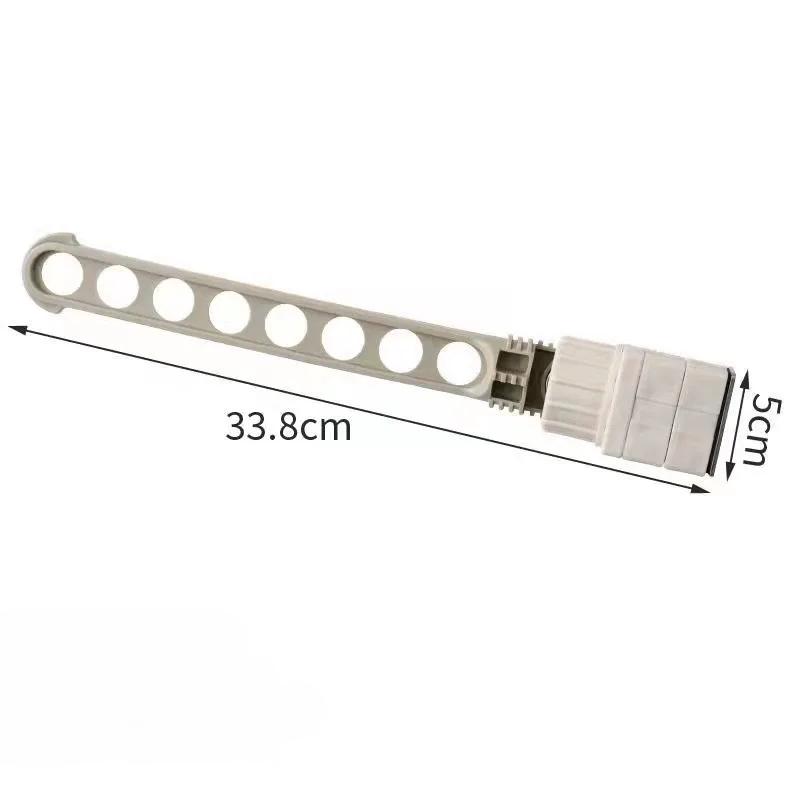 Window Frame Clothes Hanger Portable Hanging Drying Rack Indoor Window Drying Rack Home Hanging Rack for Clothes