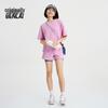 BENLAI Women's Antibacterial Round Neck T-Shirt
