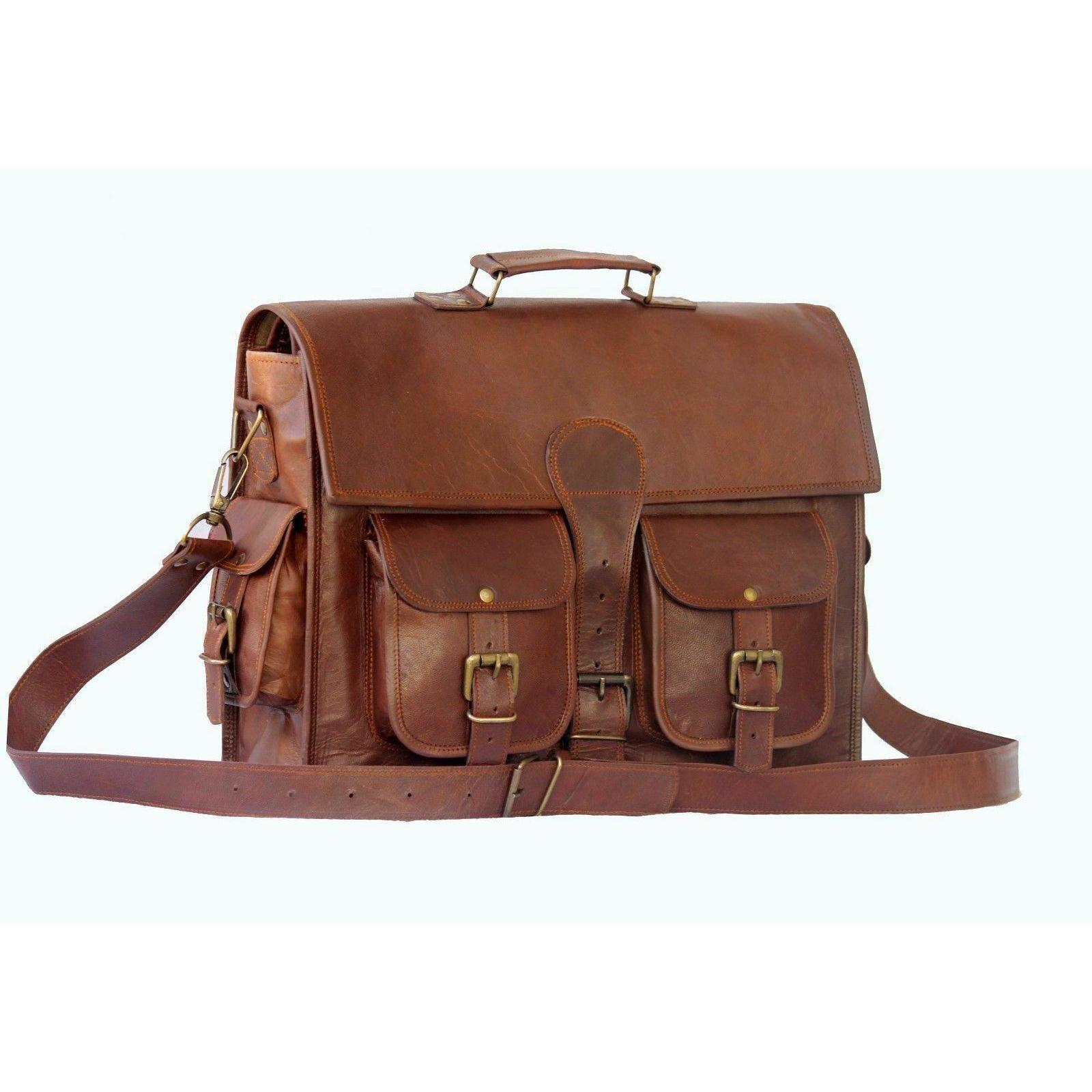 Borsa con manici e tracolla in Vera Pelle da donna Borsa con manici e tracolla in Vera Pelle da donna