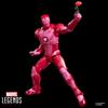 Hasbro MARVEL Marvel Legends Series Iron Man I Love You 3000 Collectible Action Figure Gift G2117 Authentic 6-Inch