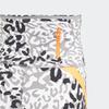 Adidas X Stella McCartney Leopard Print Yoga Fitness Leggings Damen Leggings Schwarz Weiß FU0709