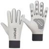 Non Slip Autumn Winter Gloves Windproof Thermal Gloves Anti Slip Cycling Gloves  Driving