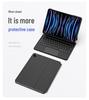 iPad Air 11 Magnetic Suspension Bluetooth Keyboard Case with Smart Touch External Keyboard