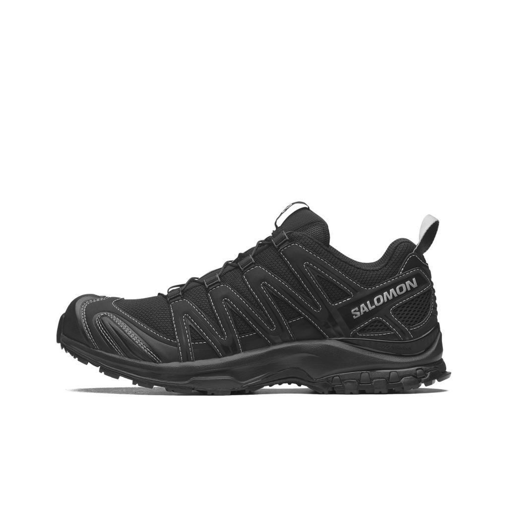 SALOMON XA PRO 3D Low top Outdoor Shoes Unisex Black White 491274(Team401-)