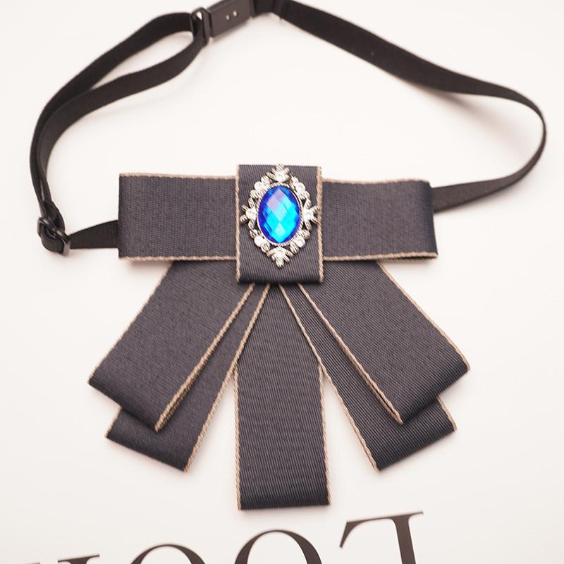 Elegant Unisex Collar Flower With Polyester Material For Weddings And Parties