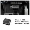 Car Gear Shift Knob / Roof Reading Lights / Air AC Outlet Vent Cover Trim For Toyota Tacoma 2024 2025 Carbon Fiber Accessories
