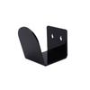Wall Mount Baseball Softball Glove Rack Holder Shape Maintain Display Holder Acrylic for Baseballs Softballs