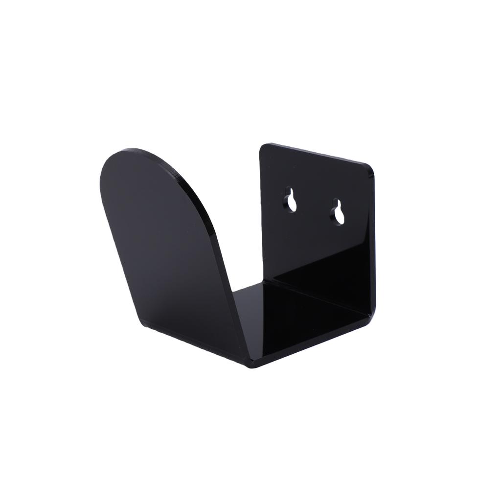 Wall Mount Baseball Softball Glove Rack Holder Shape Maintain Display Holder Acrylic for Baseballs Softballs