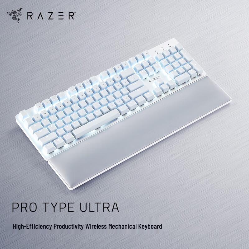 

Беспроводная механическая клавиатура Razer Pro Type Ultra