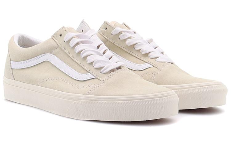 Old Skool Vans 'Pig Suede - Sand Shell' VN0A38G19G9