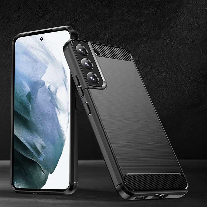 Sc Carbon Galaxy S23 Black