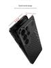 Metal Heat Dissipation Aromatherapy Phone Case for Samsung S26 Ultra/S25U - Anti-Drop Full Coverage with Buckle.