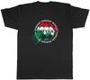 Personalised Hungary Football Sports Unisexs Unisex TShirt Tee Gift