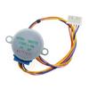 28BYJ-48-5V 4 Phase Stepper Motor ULN2003 Stepper Motor 64:1 Reduction Ratio  ULN2003 5V Stepper Motor