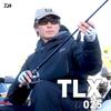 Polarized Sunglasses TLX 025 TrueView Sport Silver Mirror [Daiwa]
